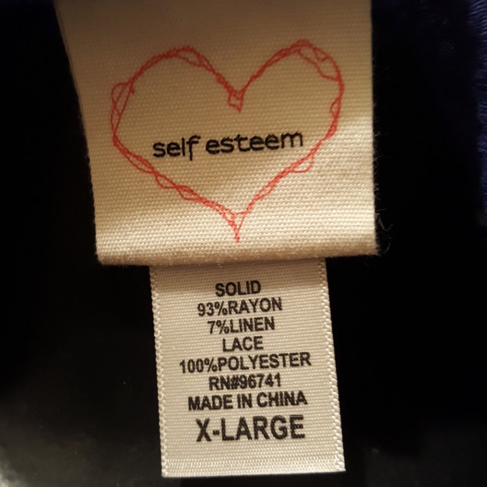 🌹 2-Layered Top 🛍 - Picture 5 of 5
